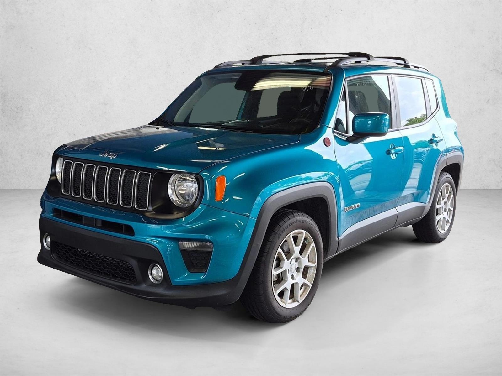 Thumbnail: 2019 Jeep Renegade - 1