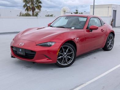 2017 Mazda MX-5 Miata Grand Touring -
                  Fremont, CA