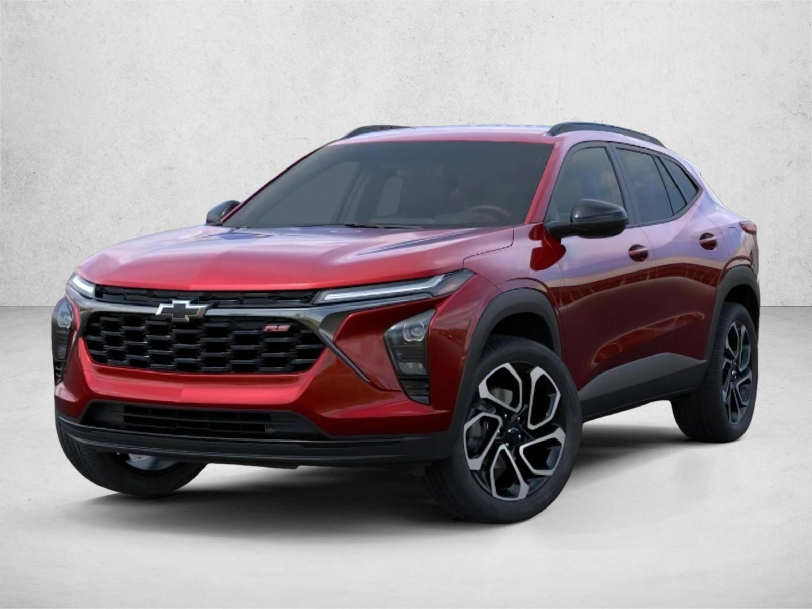 Thumbnail: 2026 Chevrolet Trax - 3