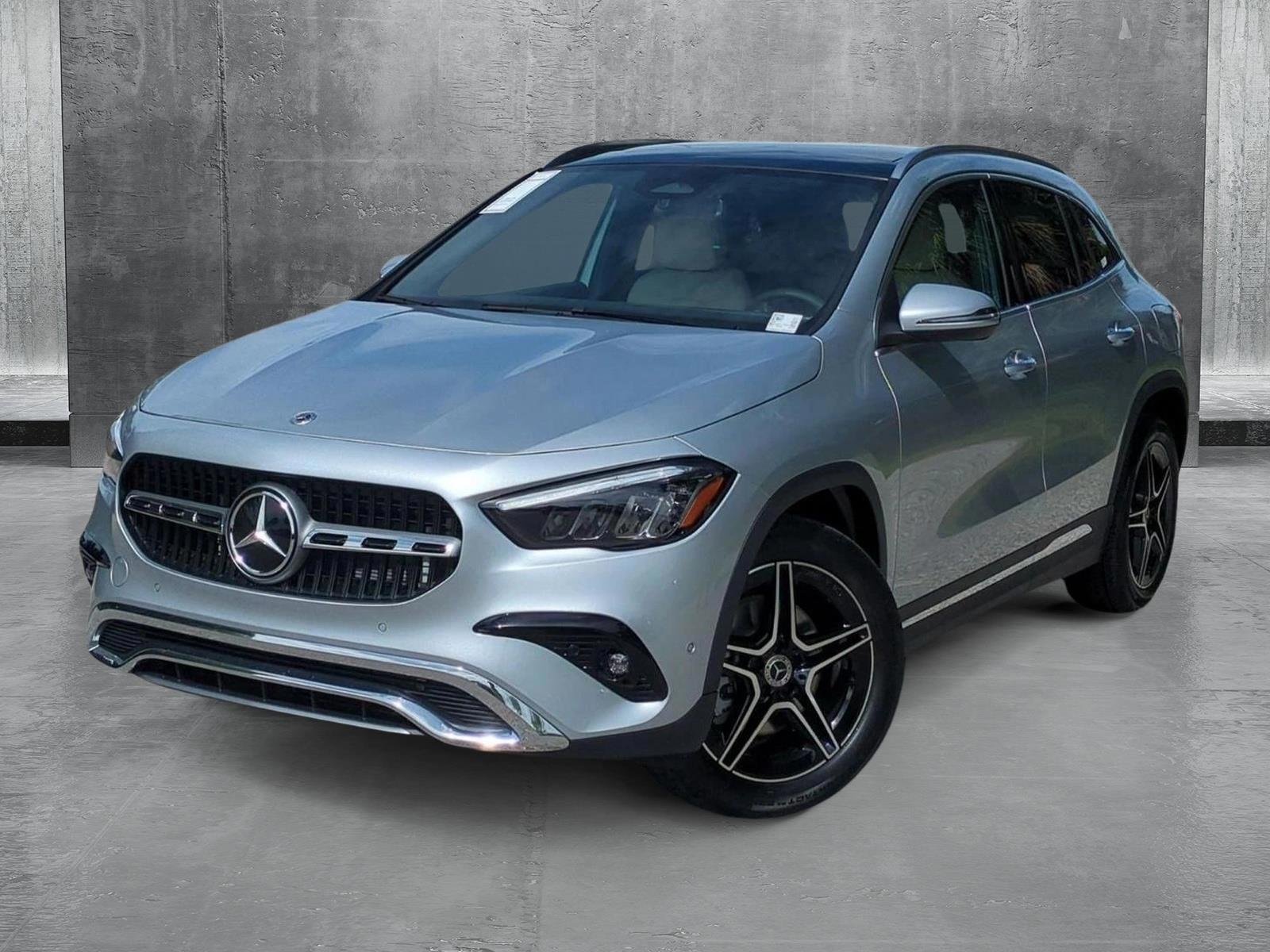 2027 Mercedes-Benz GLC Coupe