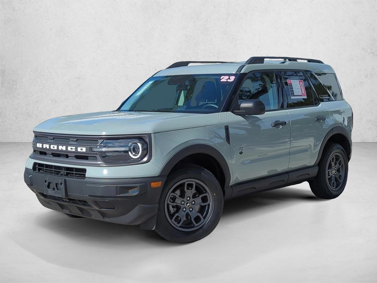 Thumbnail: 2023 Ford Bronco Sport - 1