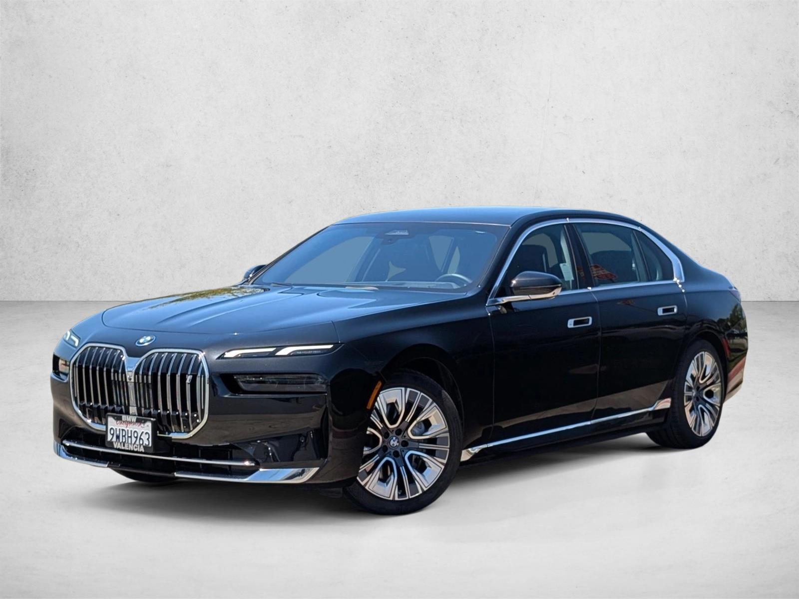 Thumbnail: 2025 BMW i7 - 1