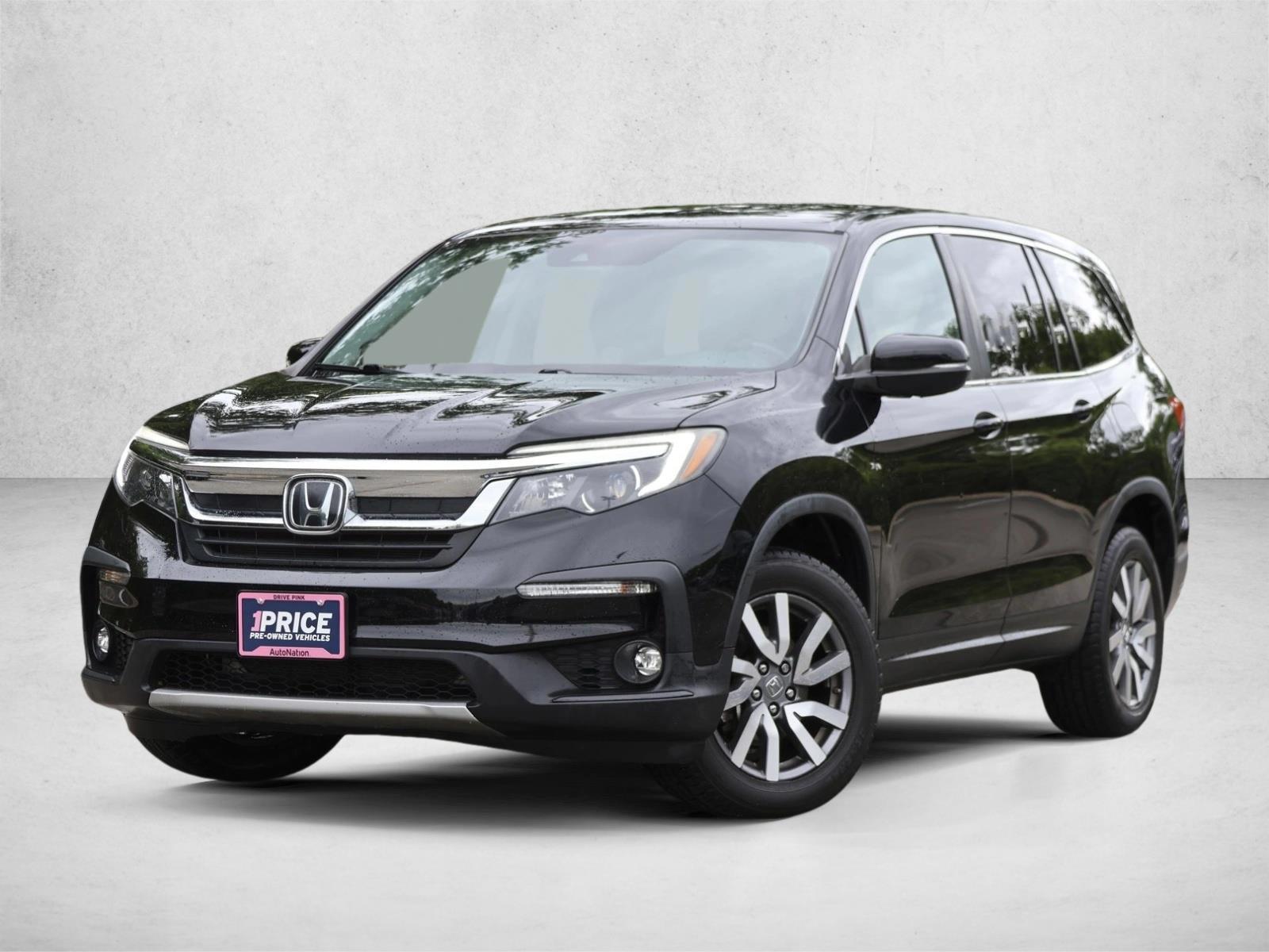Thumbnail: 2020 Honda Pilot - 1