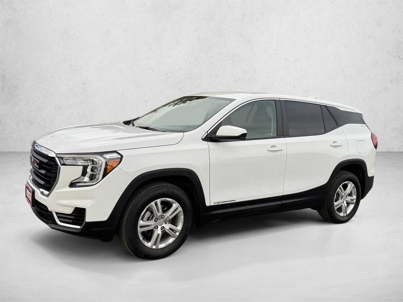 Thumbnail: 2024 GMC Terrain - 1
