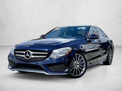 2017 Mercedes-Benz C-Class C 300 -
                  Miami, FL
