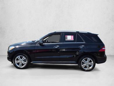 2015 Mercedes-Benz M-Class