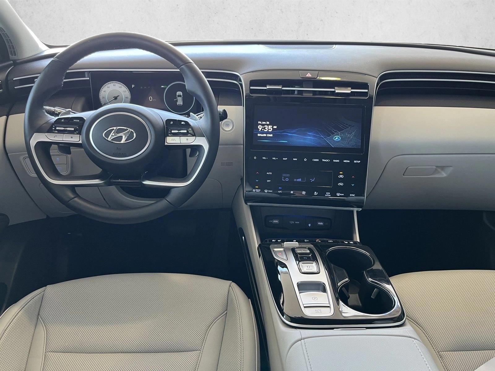 Thumbnail: 2022 Hyundai Tucson - 3