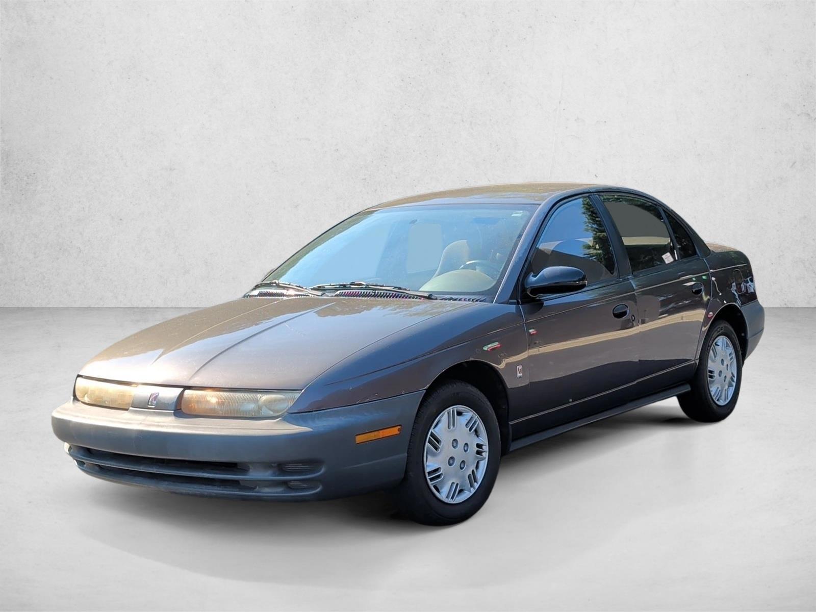 1998 Saturn S-Series