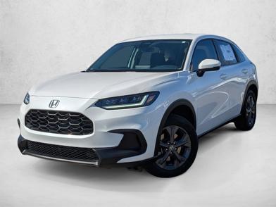 2026 Honda HR-V