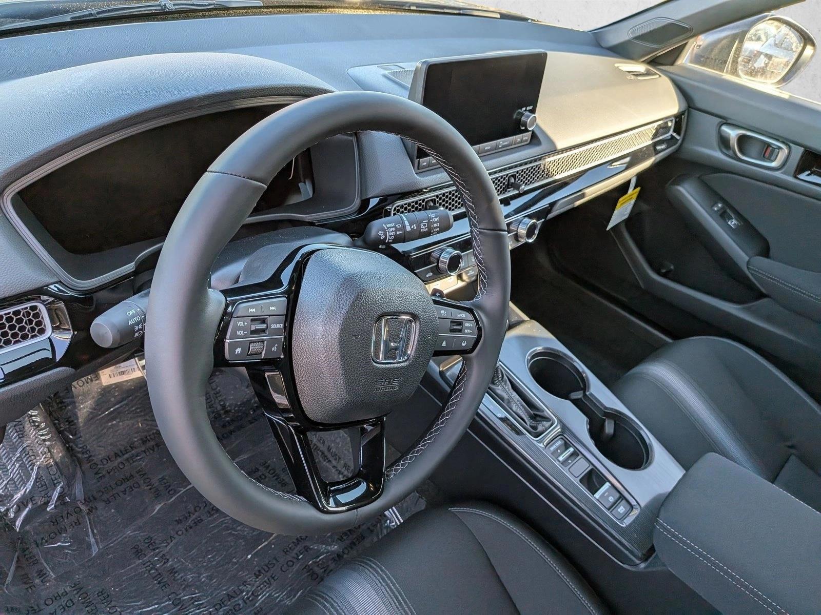 Thumbnail: 2026 Honda Civic - 3