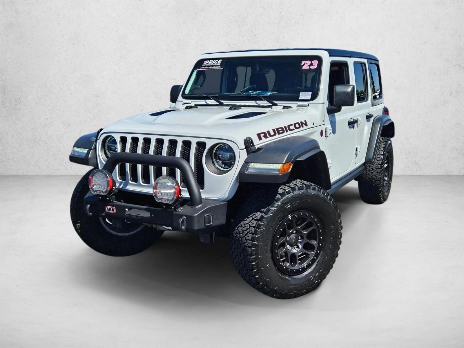 Thumbnail: 2023 Jeep Wrangler - 1