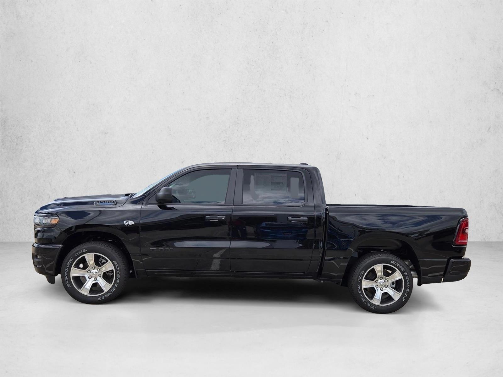 Thumbnail: 2026 RAM 1500 - 2