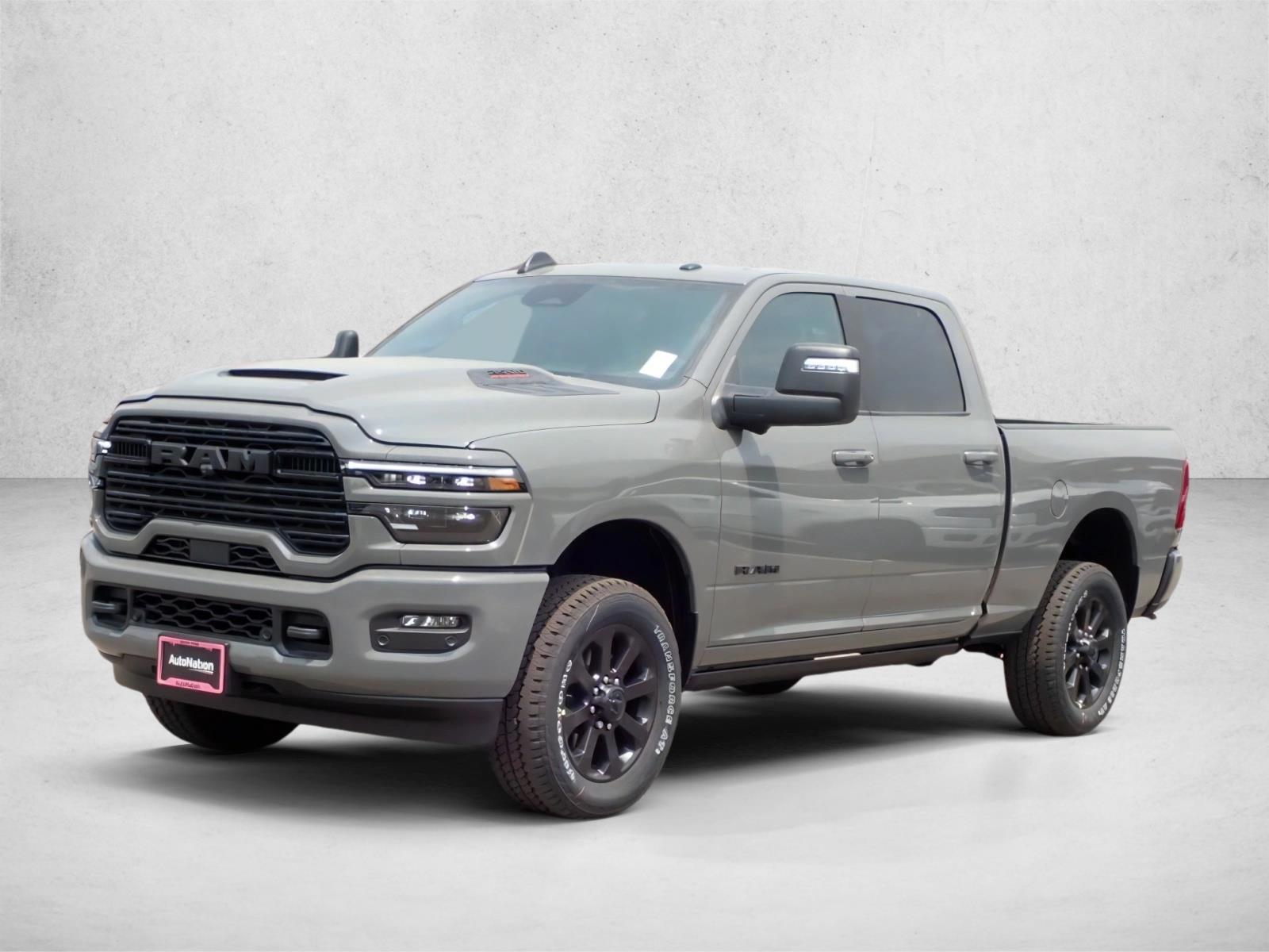 Thumbnail: 2026 RAM 2500 - 1