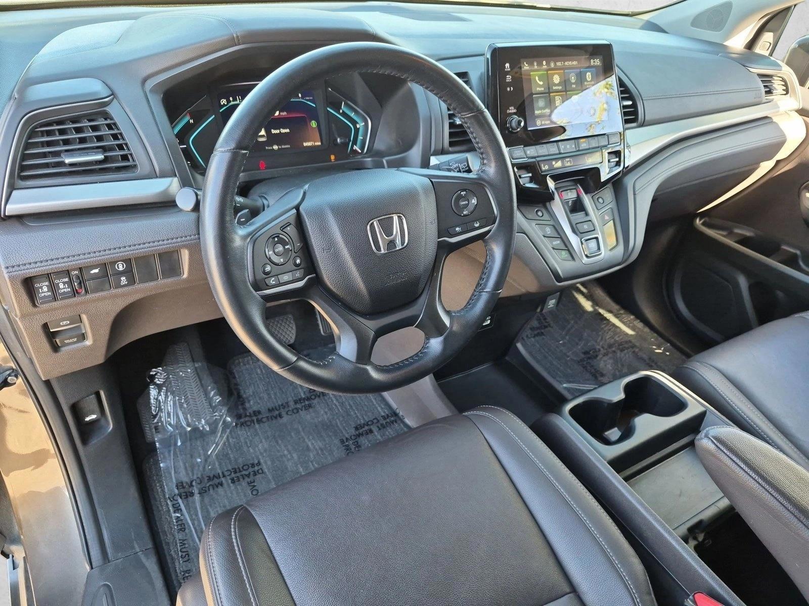 Thumbnail: 2022 Honda Odyssey - 3