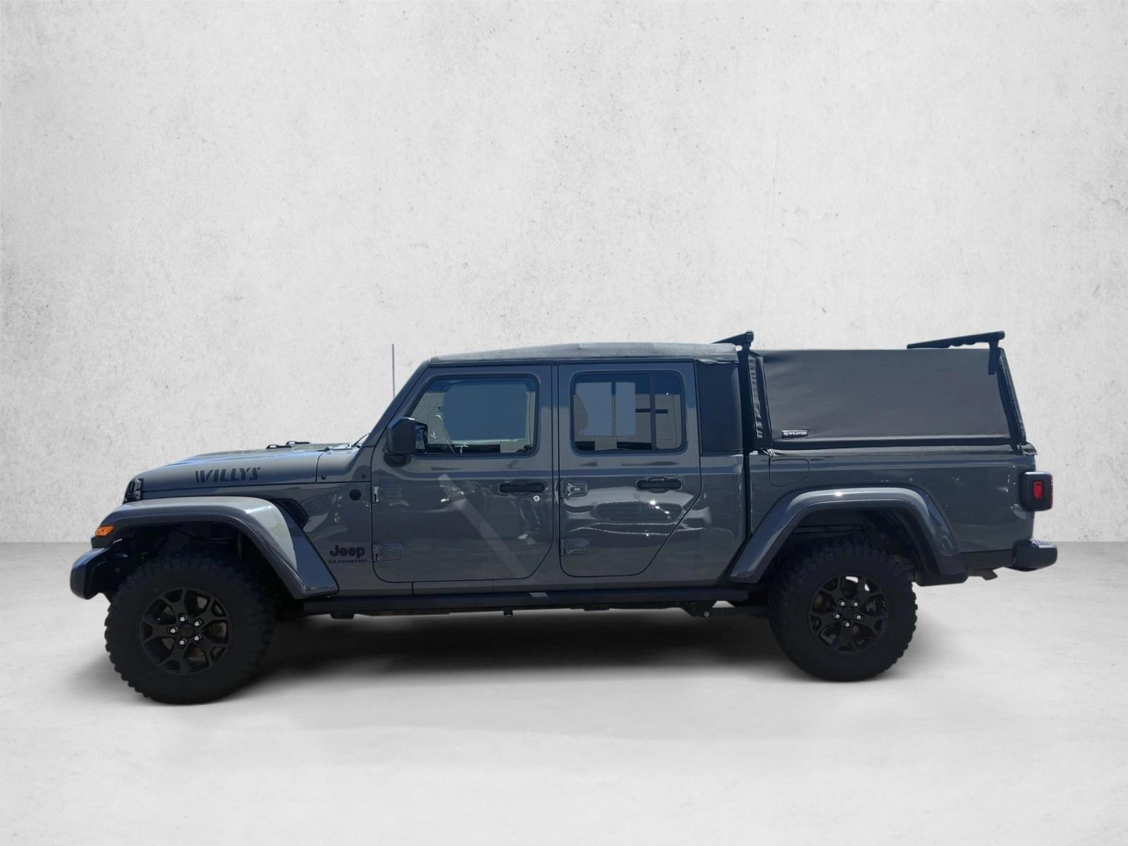 Thumbnail: 2021 Jeep Gladiator - 2
