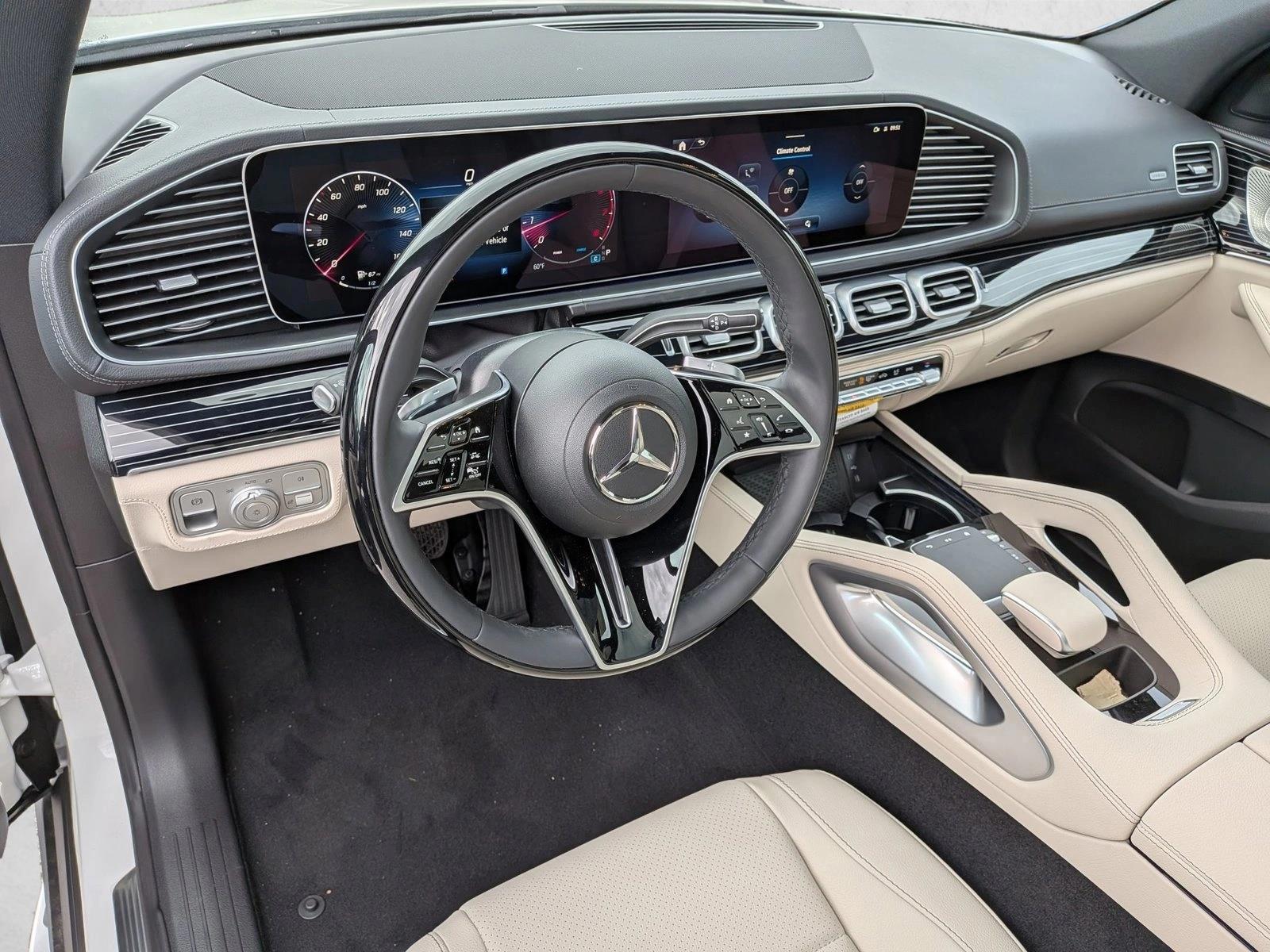 Thumbnail: 2026 Mercedes-Benz GLE - 3