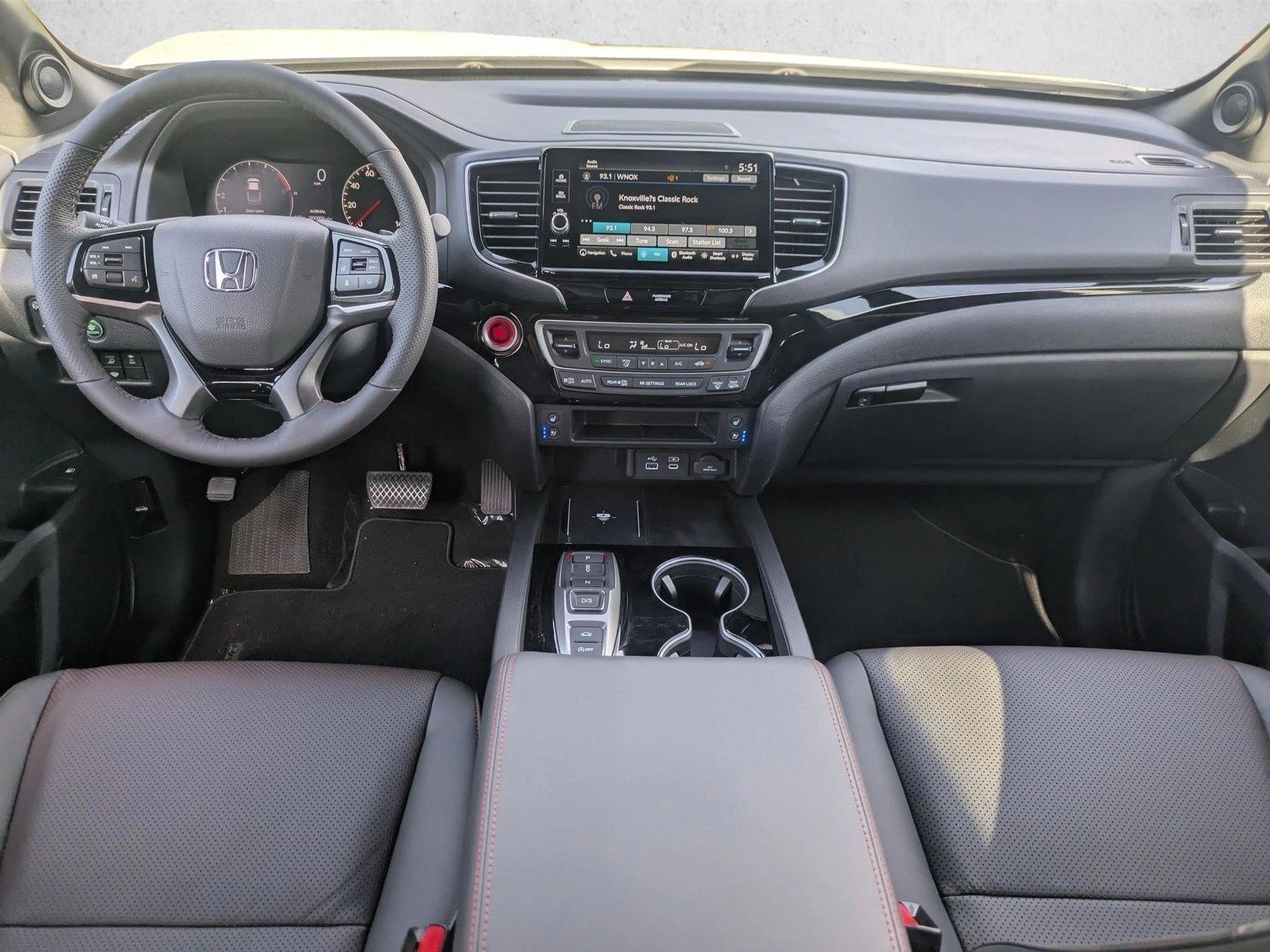 Thumbnail: 2026 Honda Ridgeline - 3