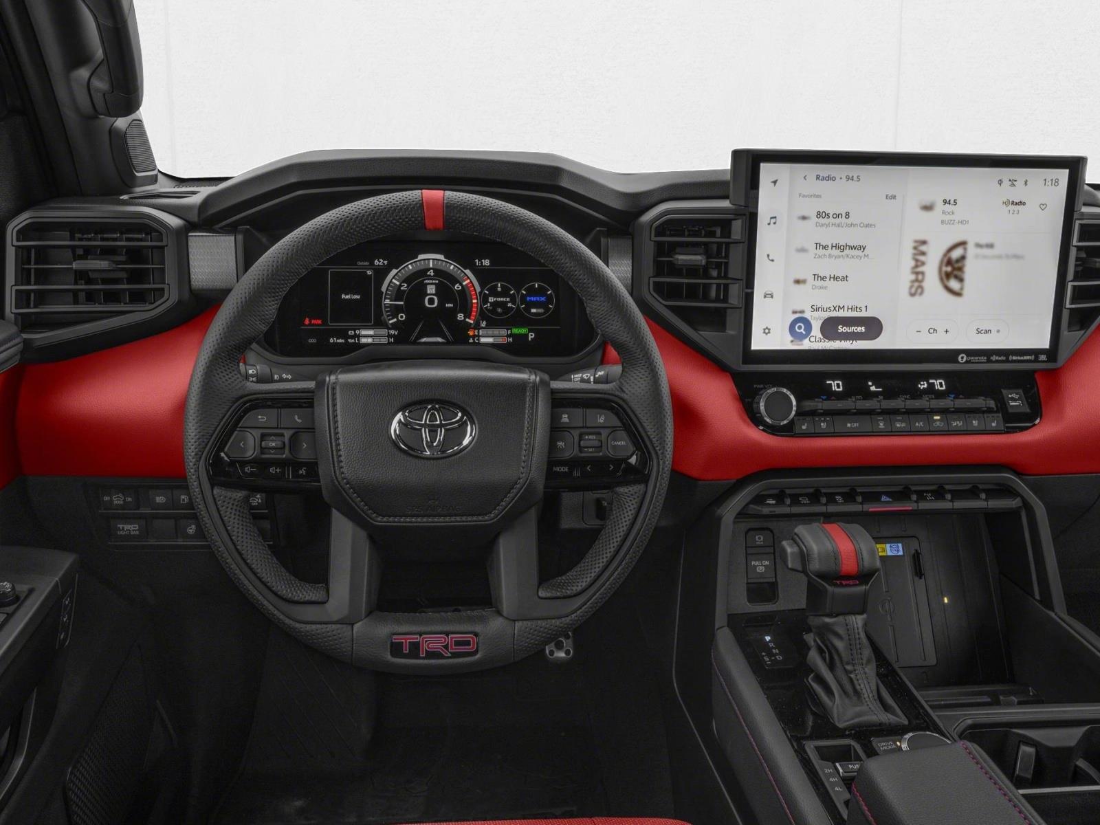 Thumbnail: 2026 Toyota Tundra - 3