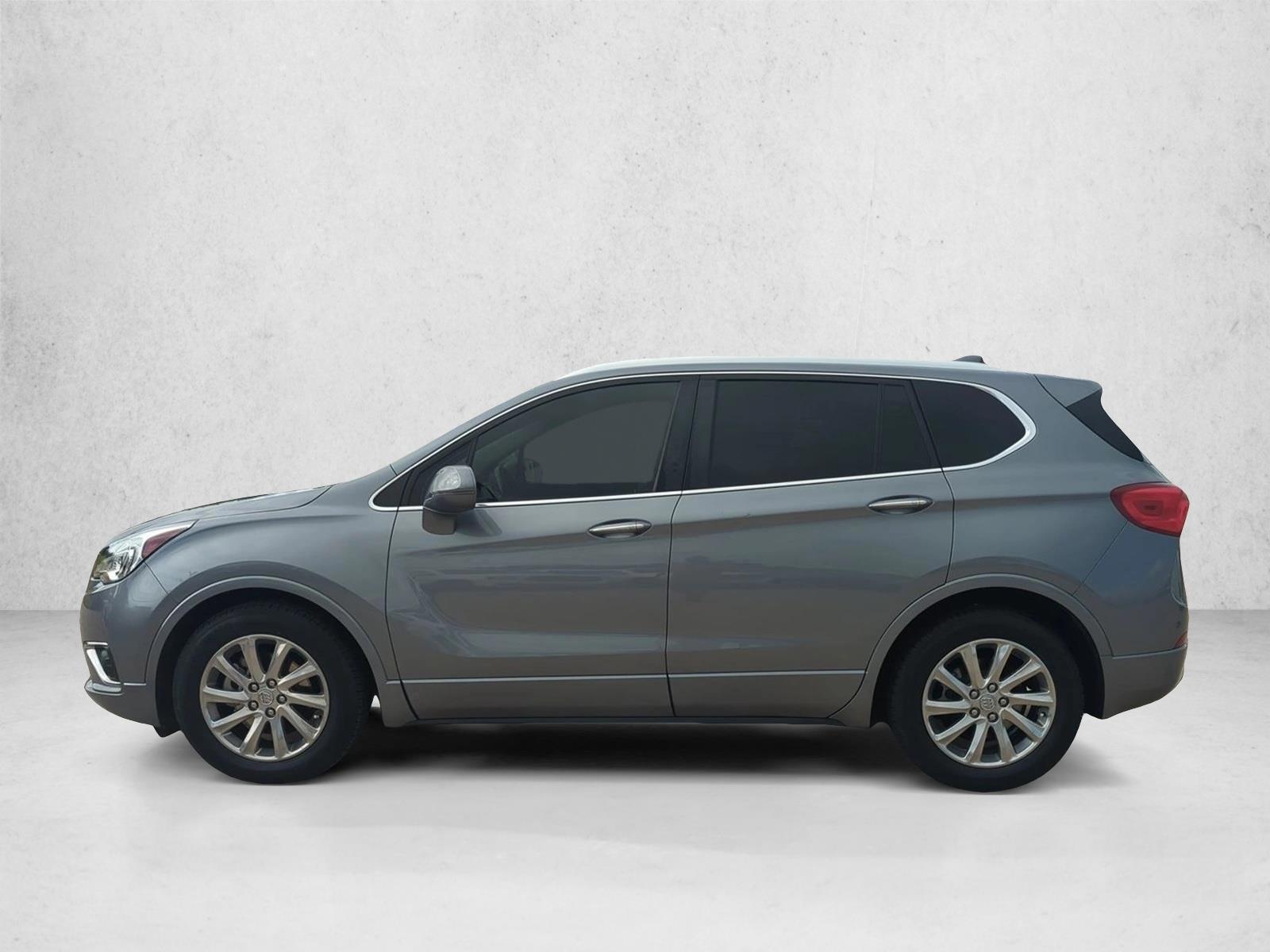 Thumbnail: 2020 Buick Envision - 2