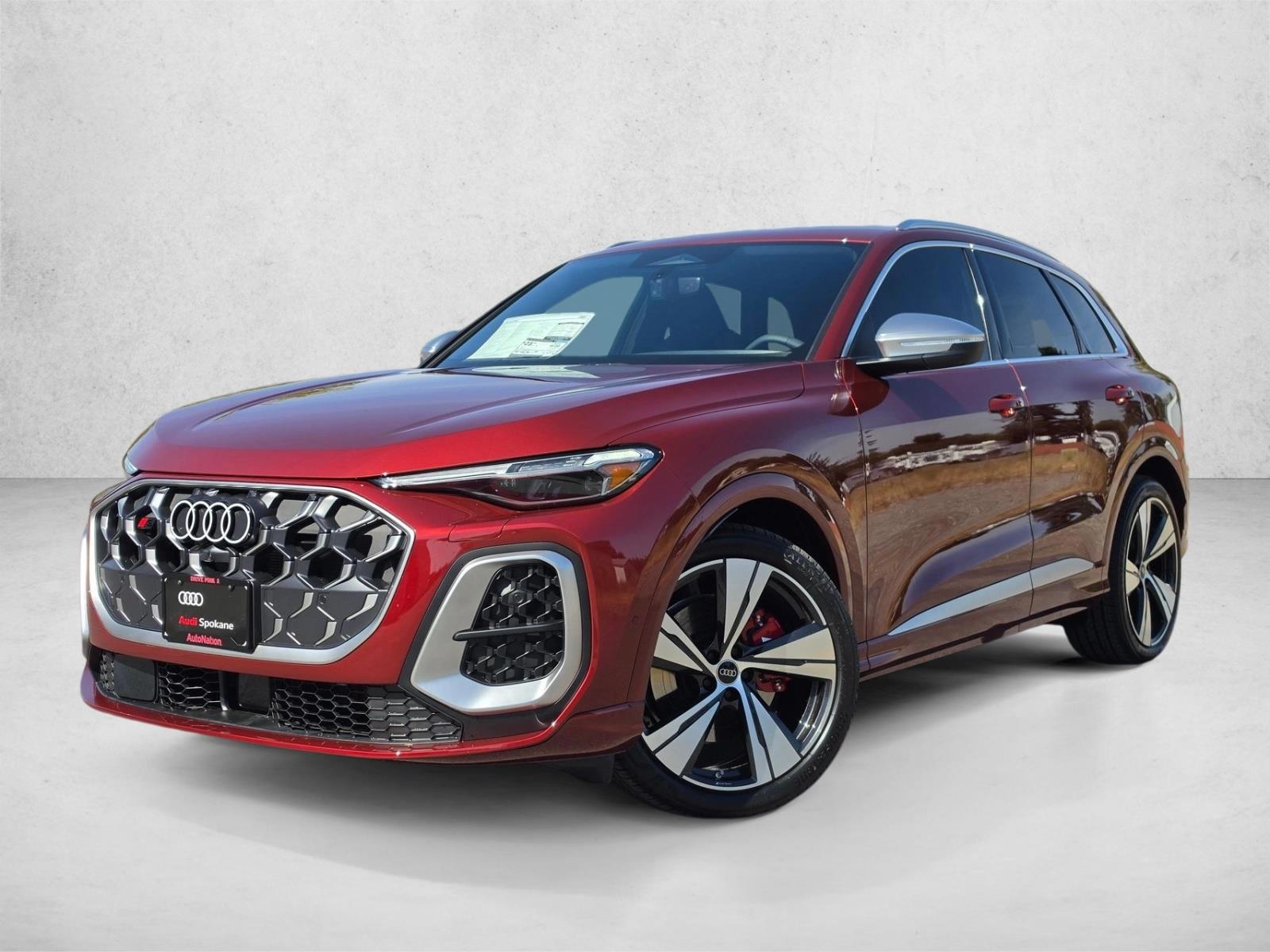 Thumbnail: 2026 Audi SQ5 - 1
