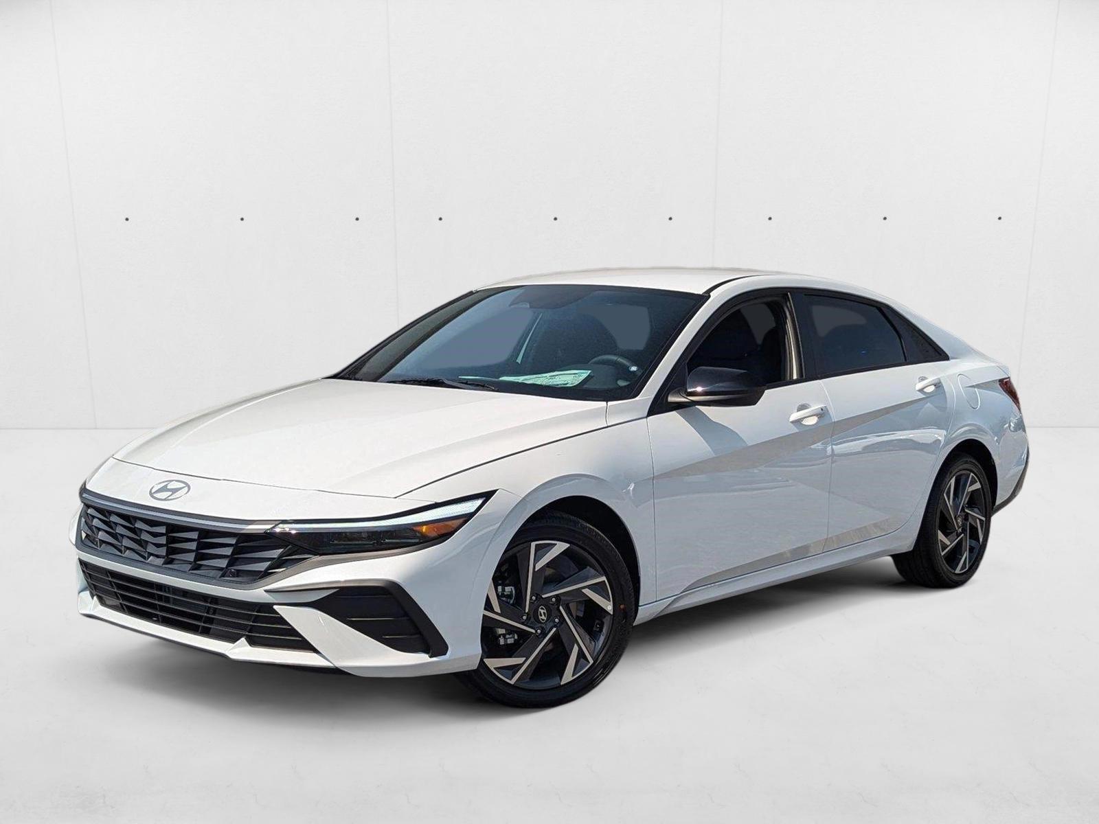 Thumbnail: 2025 Hyundai Elantra - 1