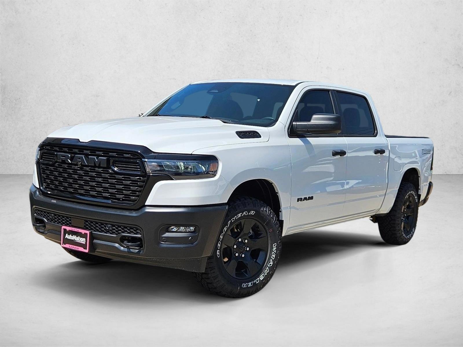 Thumbnail: 2026 RAM 1500 - 1