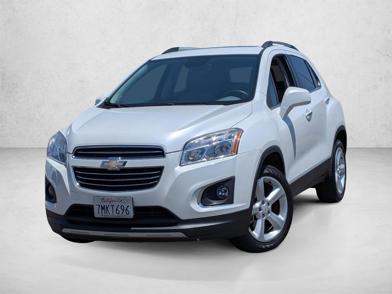 2015 Chevrolet Trax LTZ -
                  Roseville, CA