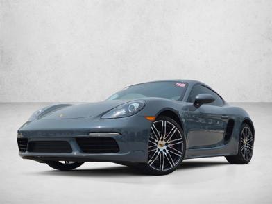 2018 Porsche 718 Cayman Base -
                  Colorado Springs, CO