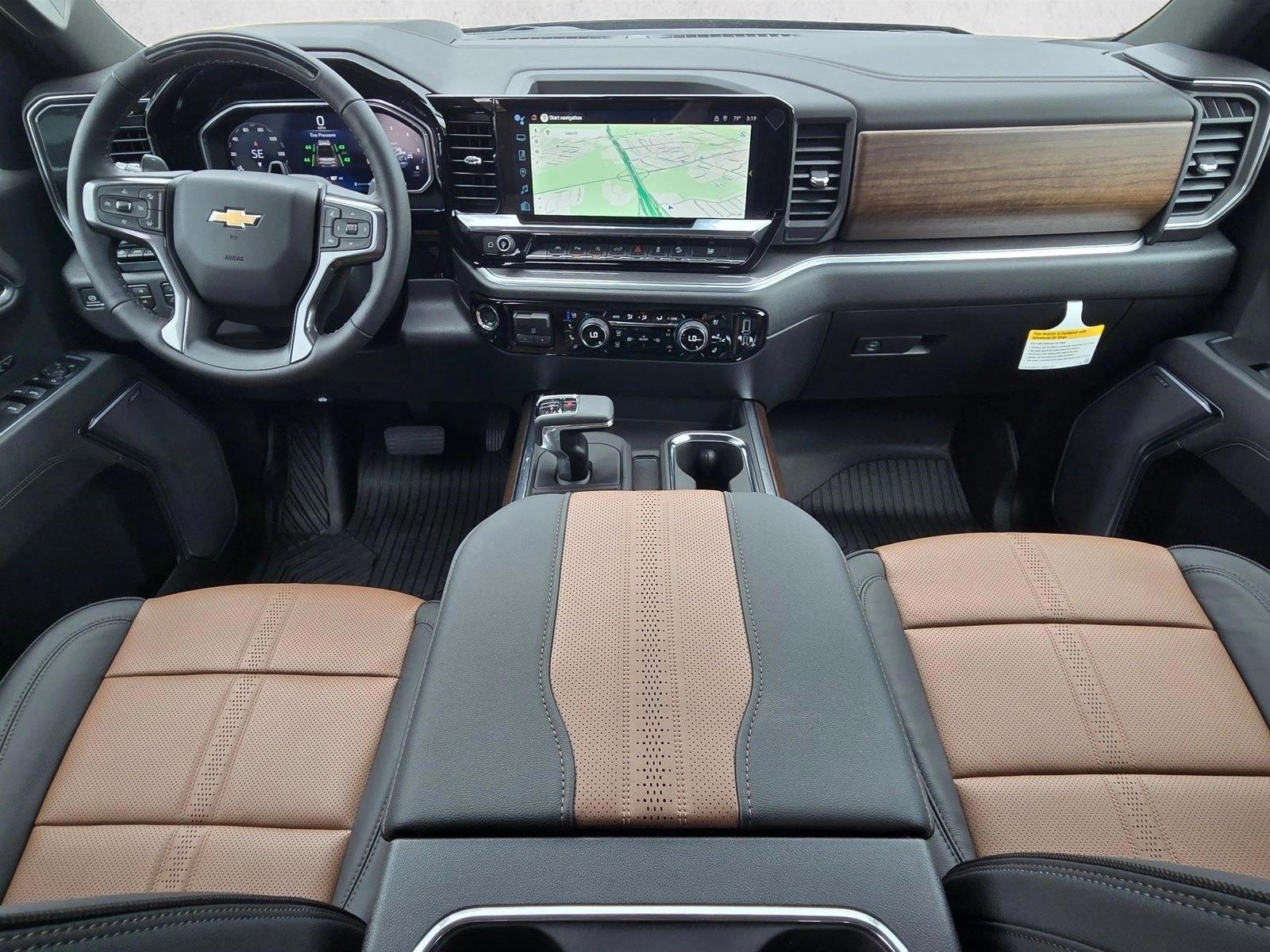 Thumbnail: 2026 Chevrolet Silverado 1500 - 4