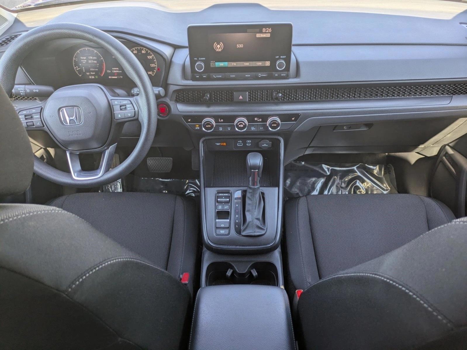 Thumbnail: 2024 Honda CR-V - 4