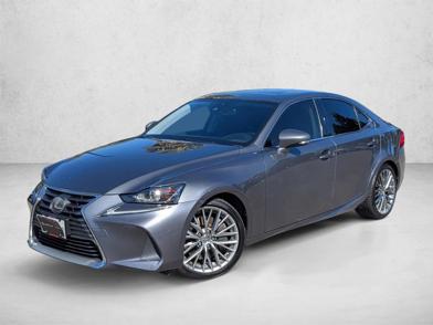 2018 Lexus IS 300 -
                  Cerritos, CA
