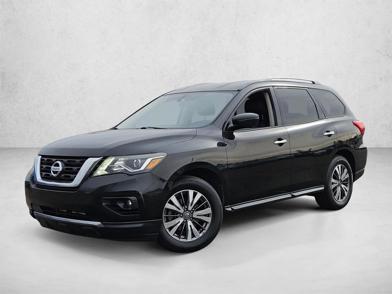 2017 Nissan Pathfinder SL -
                  Tempe, AZ