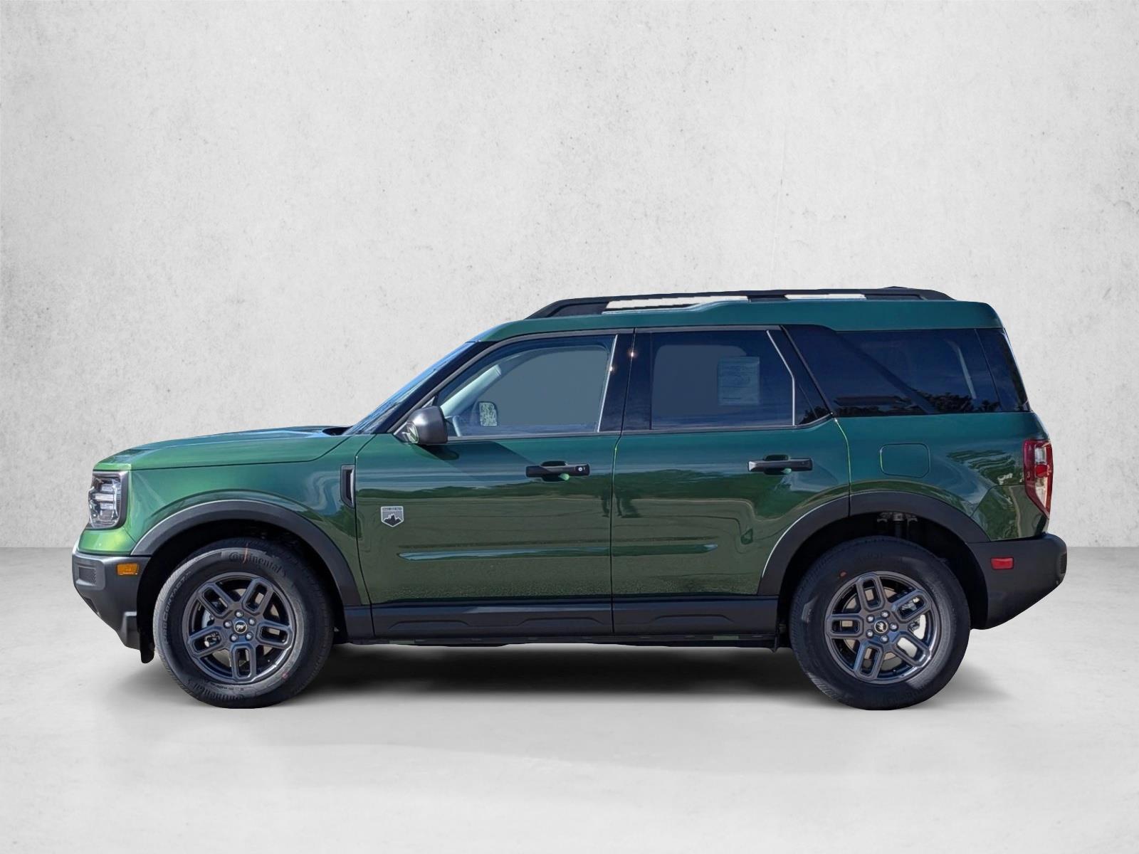 Thumbnail: 2025 Ford Bronco Sport - 2