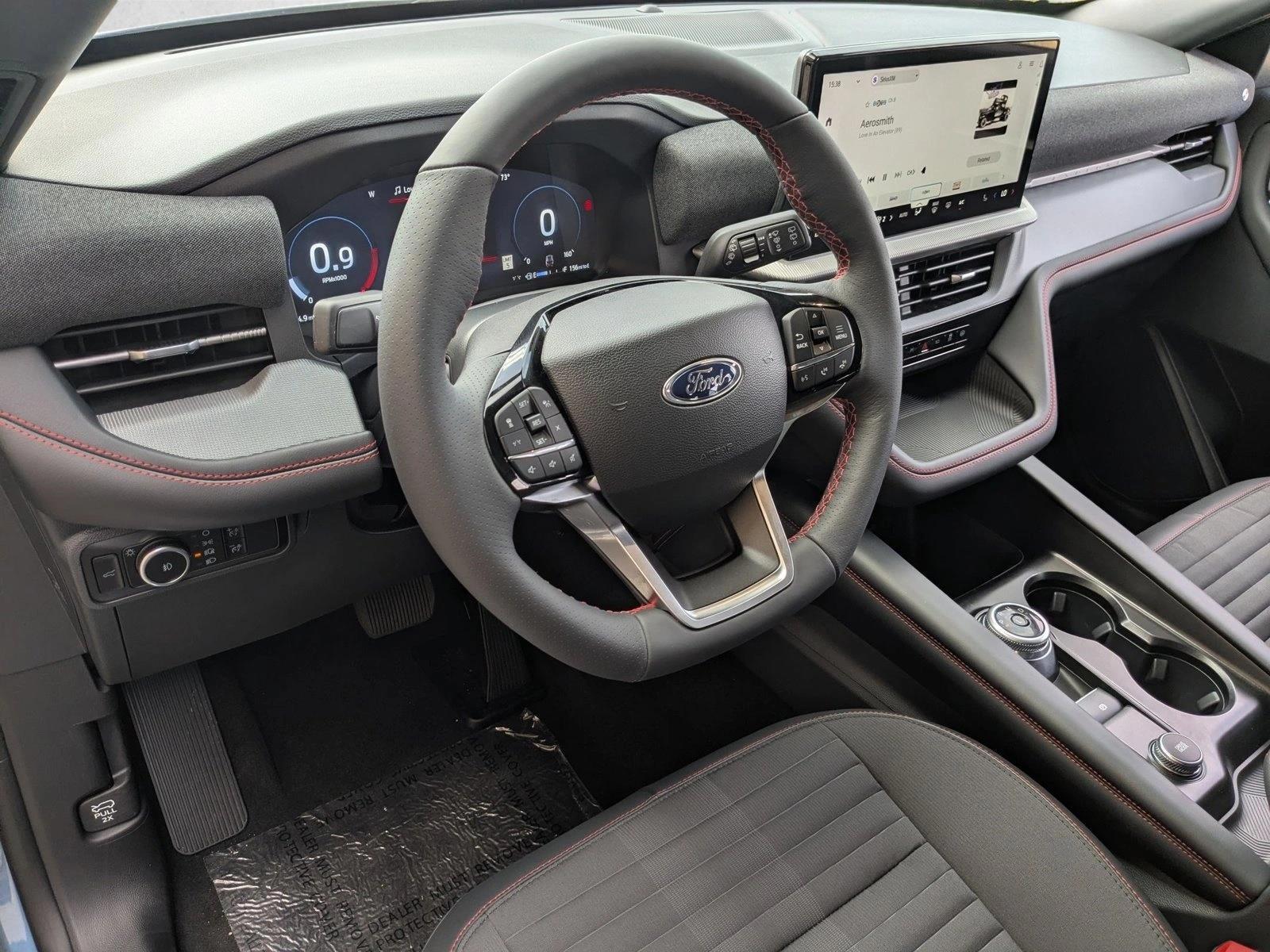 Thumbnail: 2026 Ford Explorer - 3