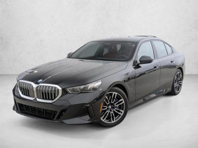 2026 BMW 5 Series