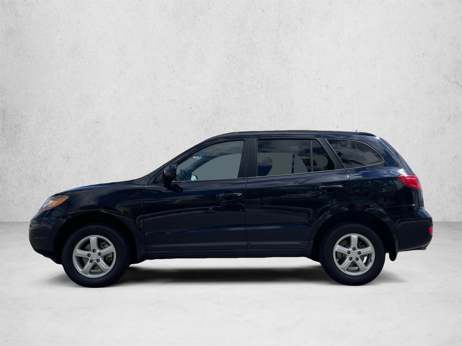 Thumbnail: 2008 Hyundai Santa Fe - 2