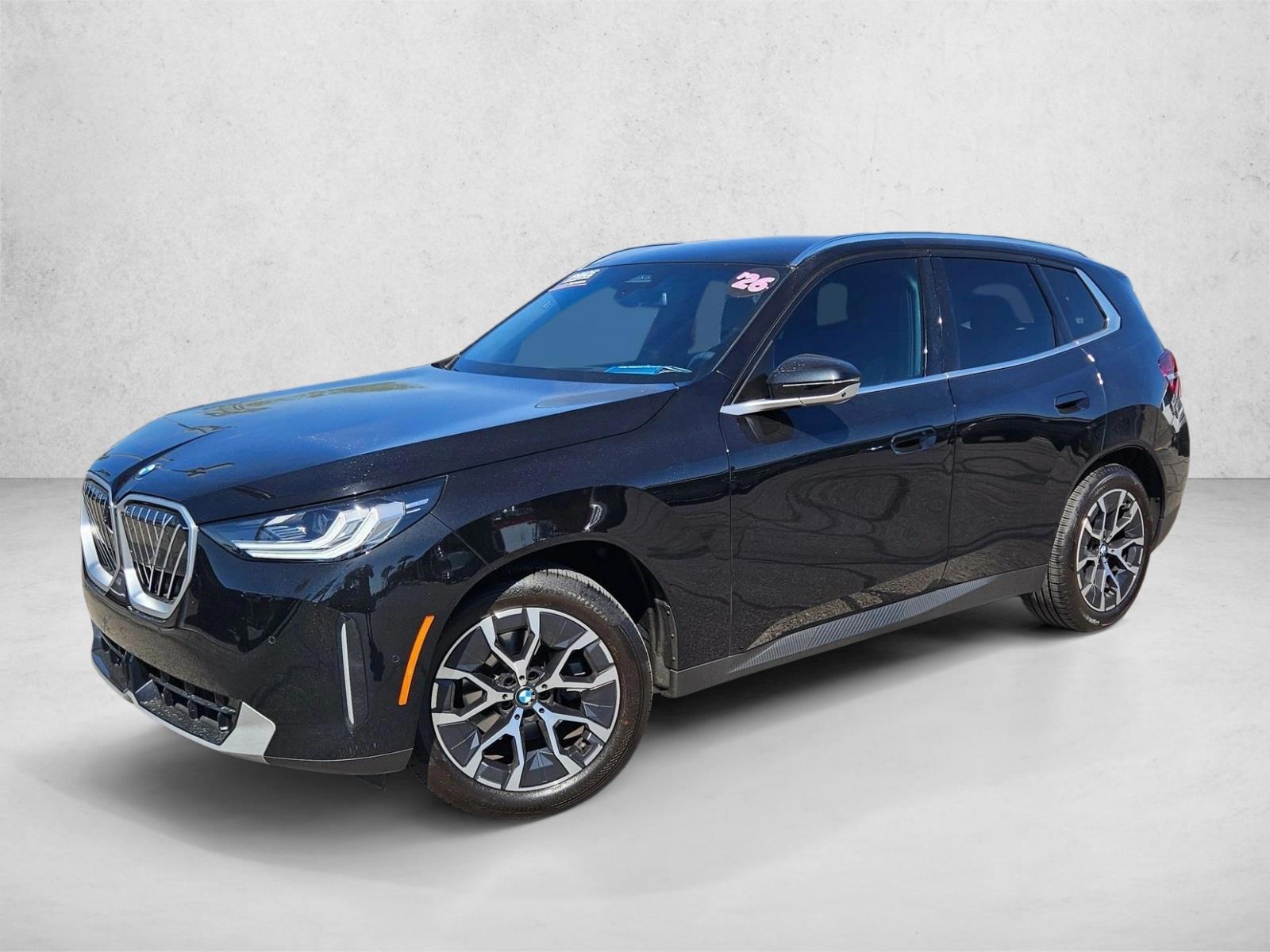 Thumbnail: 2026 BMW X3 - 1
