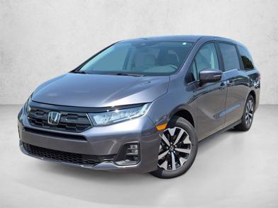 2026 Honda Odyssey