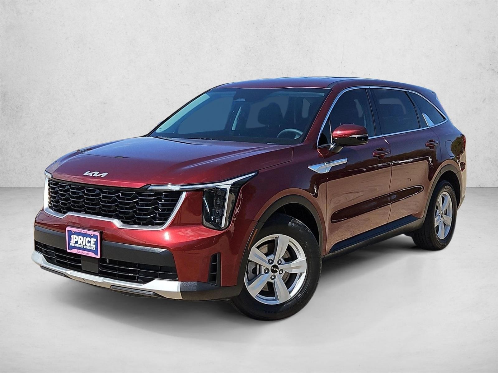 2025 Kia Sorento