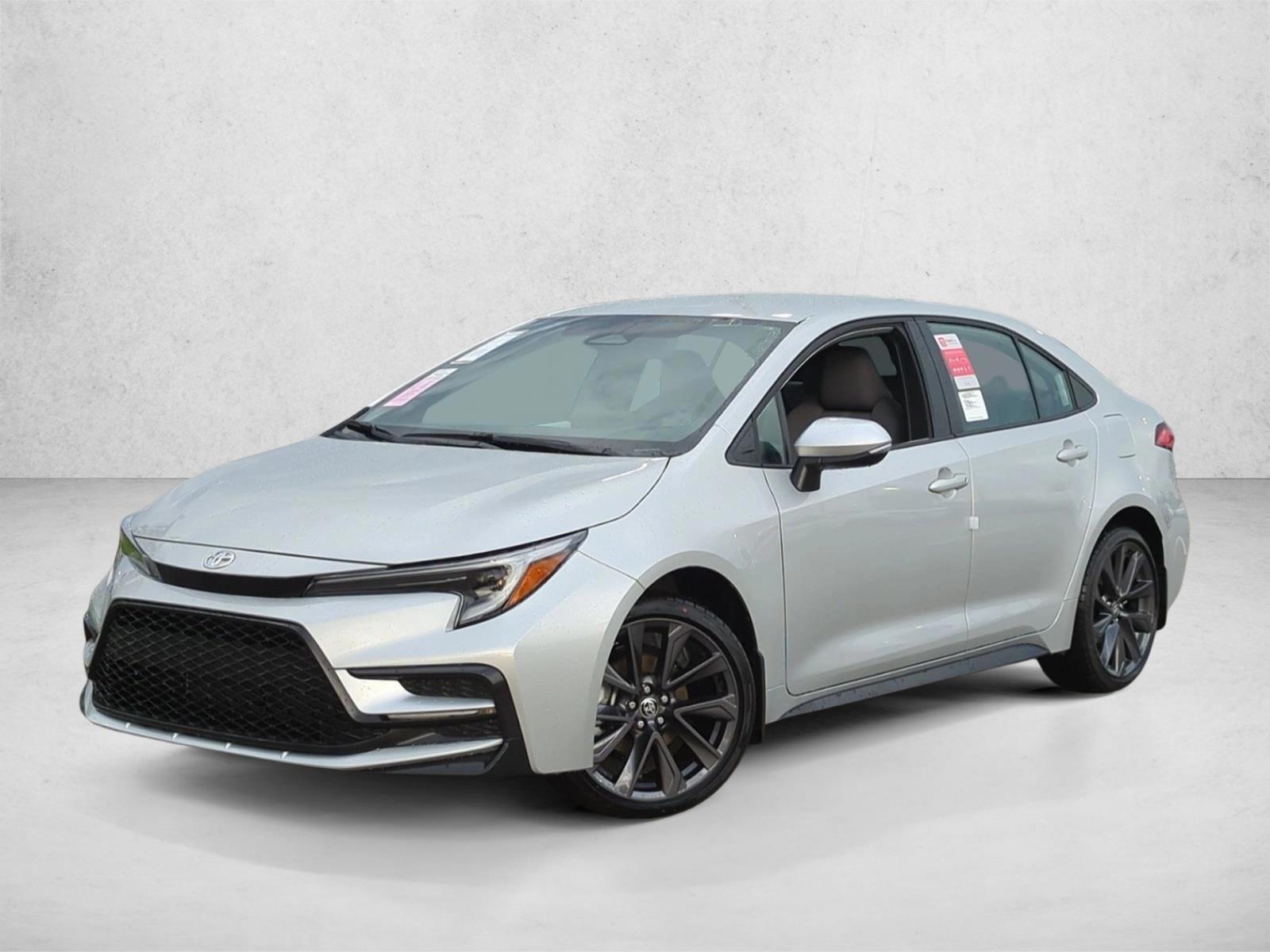 Thumbnail: 2026 Toyota Corolla - 1