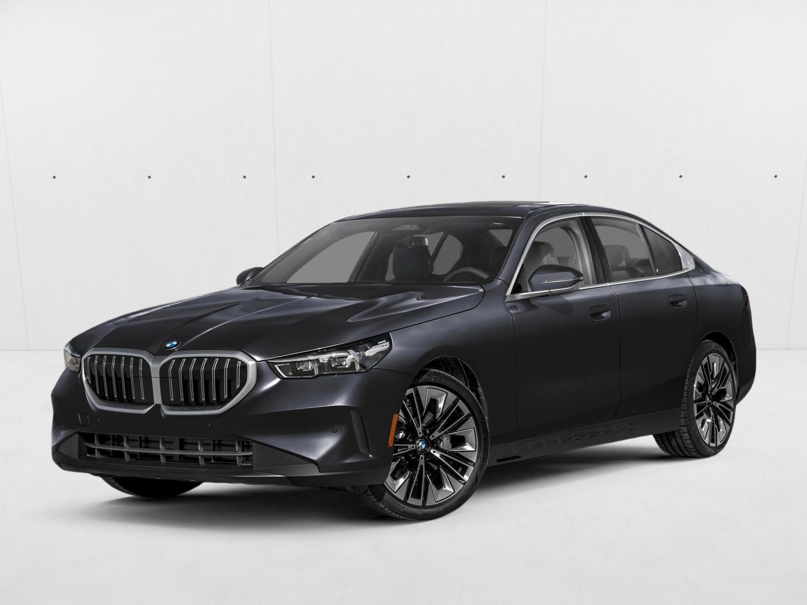 Thumbnail: 2026 BMW 5 Series - 1