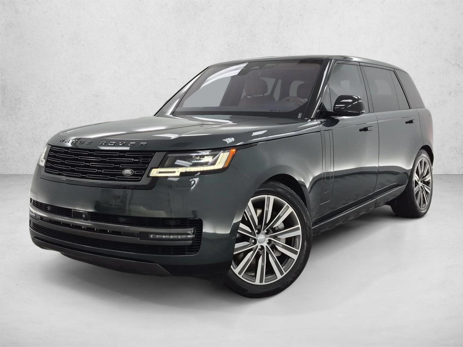 2023 Land Rover Range Rover