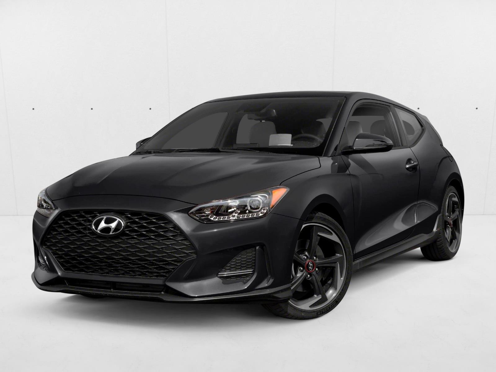 2020 Hyundai Veloster 1.6 Turbo DCT's photo