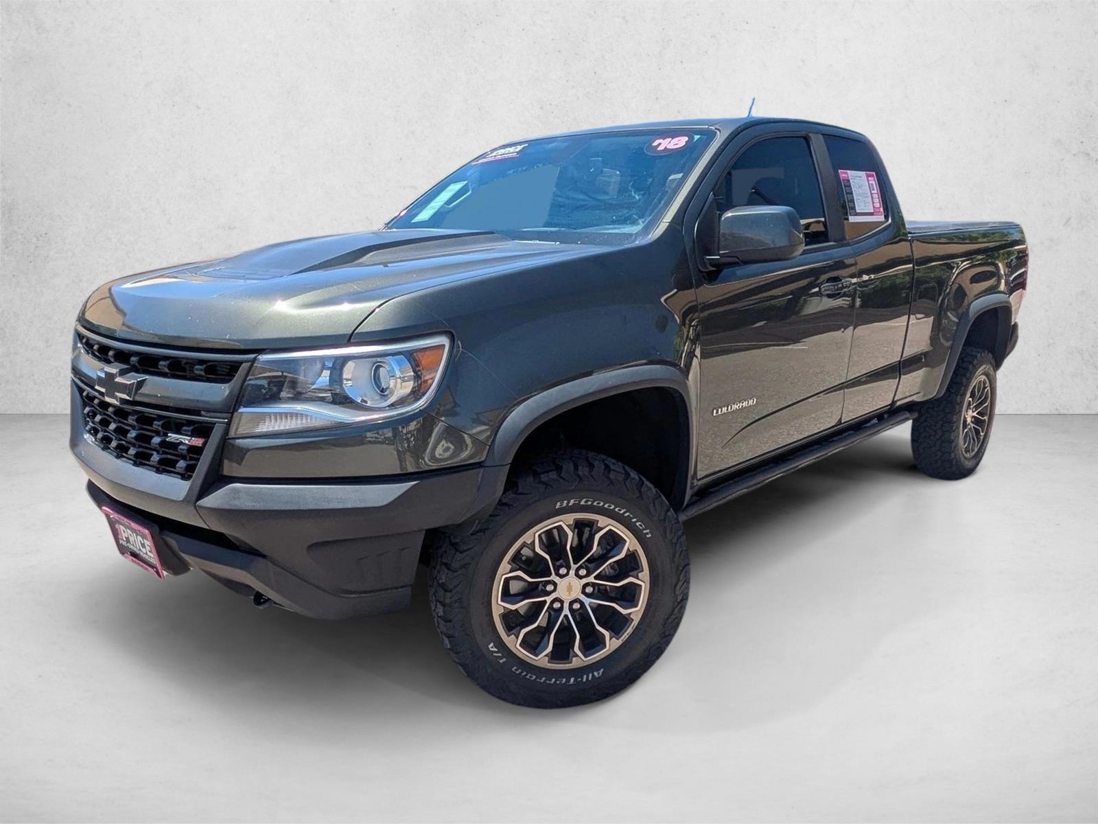 Thumbnail: 2018 Chevrolet Colorado - 1
