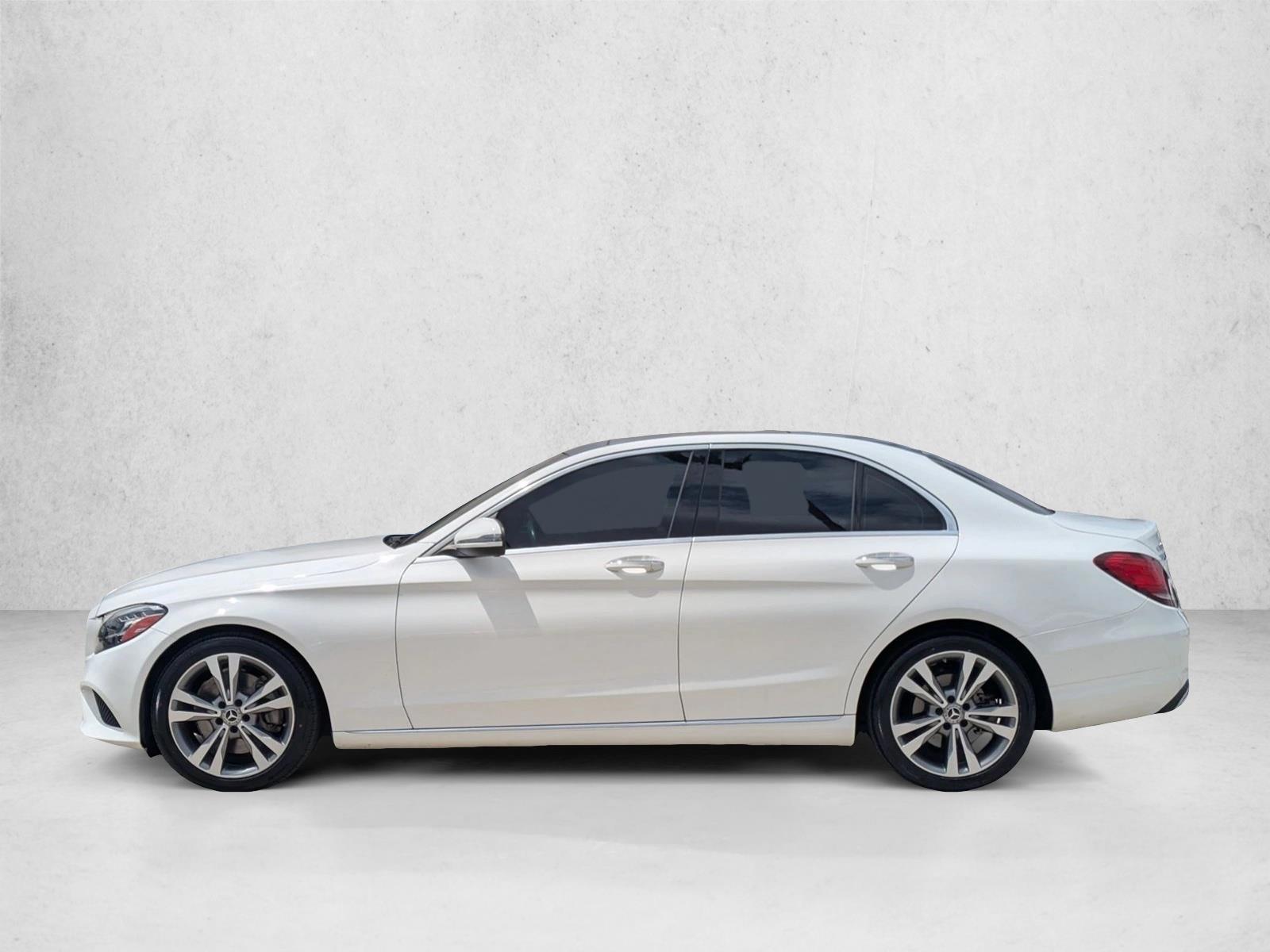 Thumbnail: 2021 Mercedes-Benz C-Class - 2