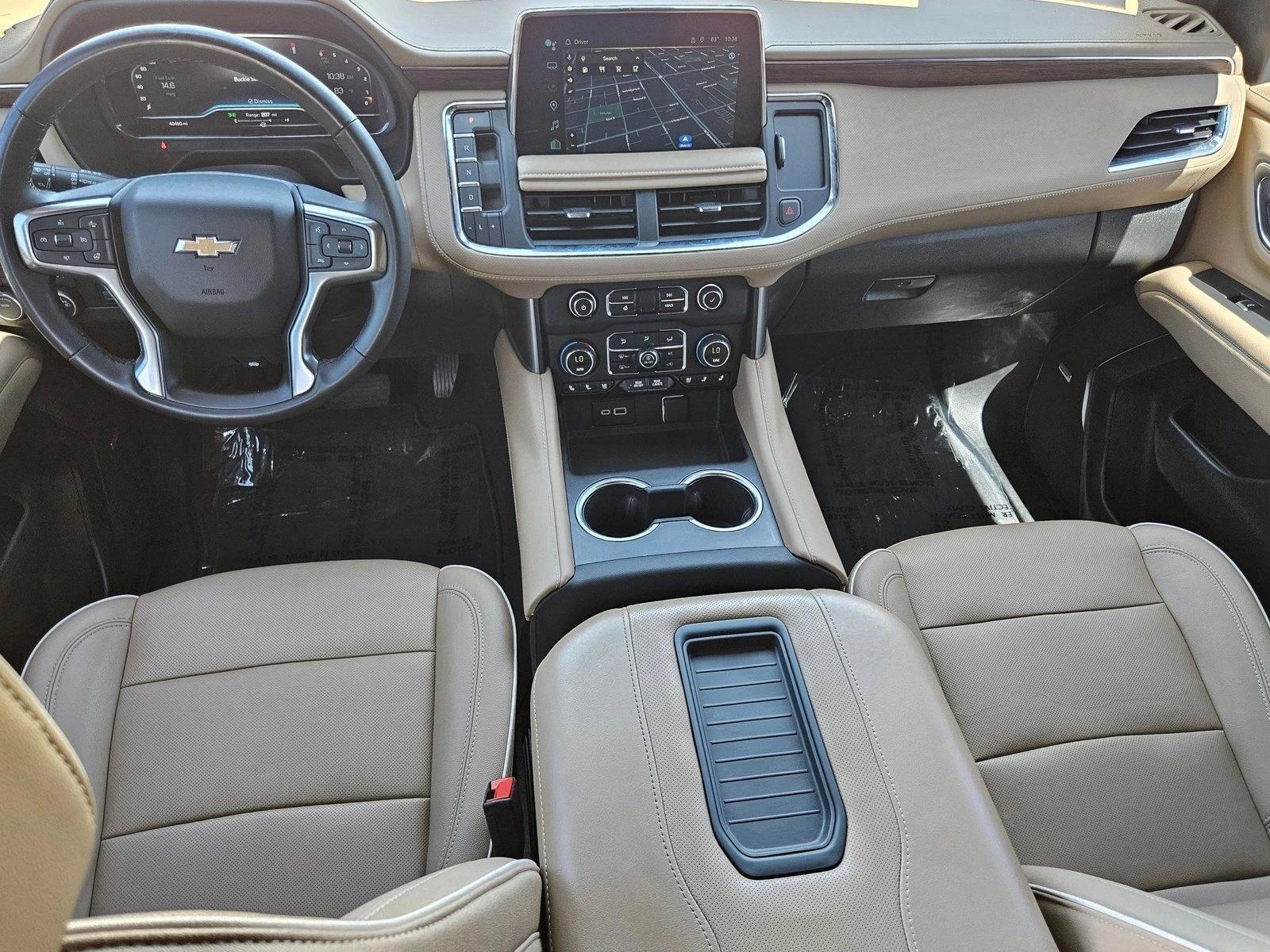 Thumbnail: 2024 Chevrolet Tahoe - 3