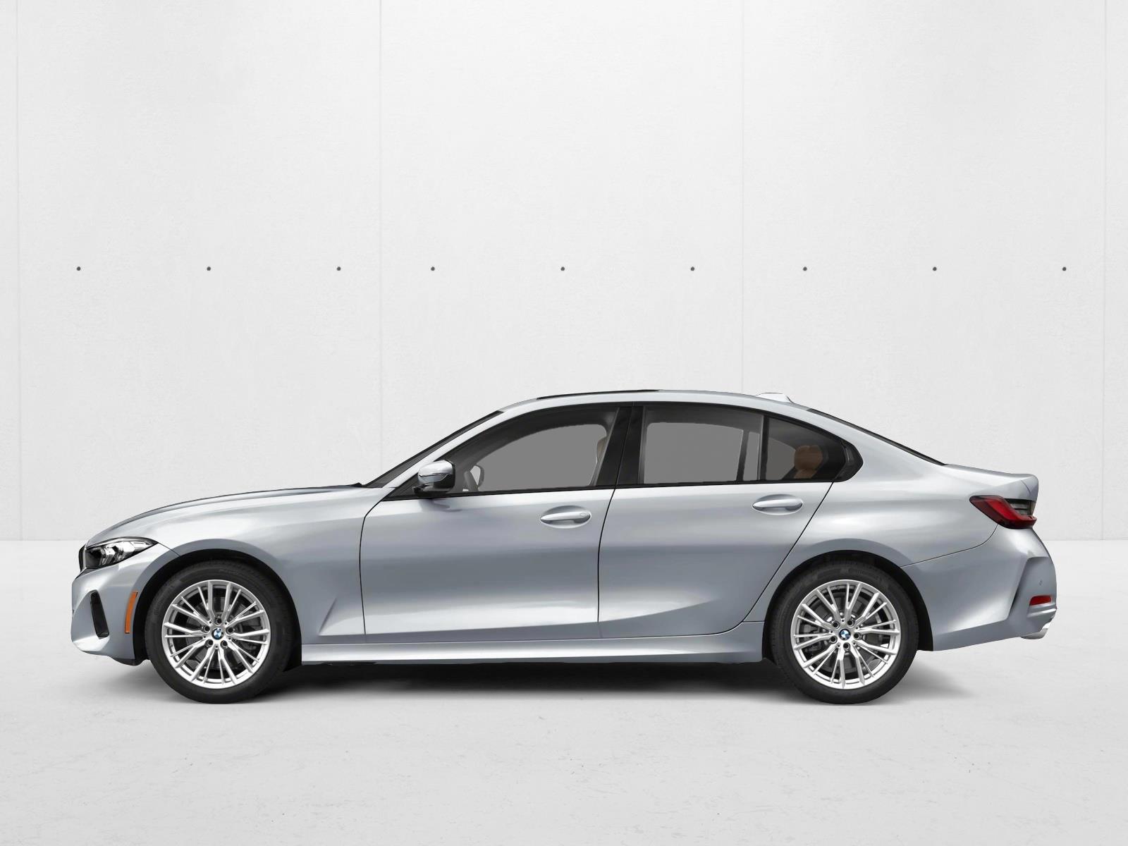 Thumbnail: 2026 BMW 3 Series - 2