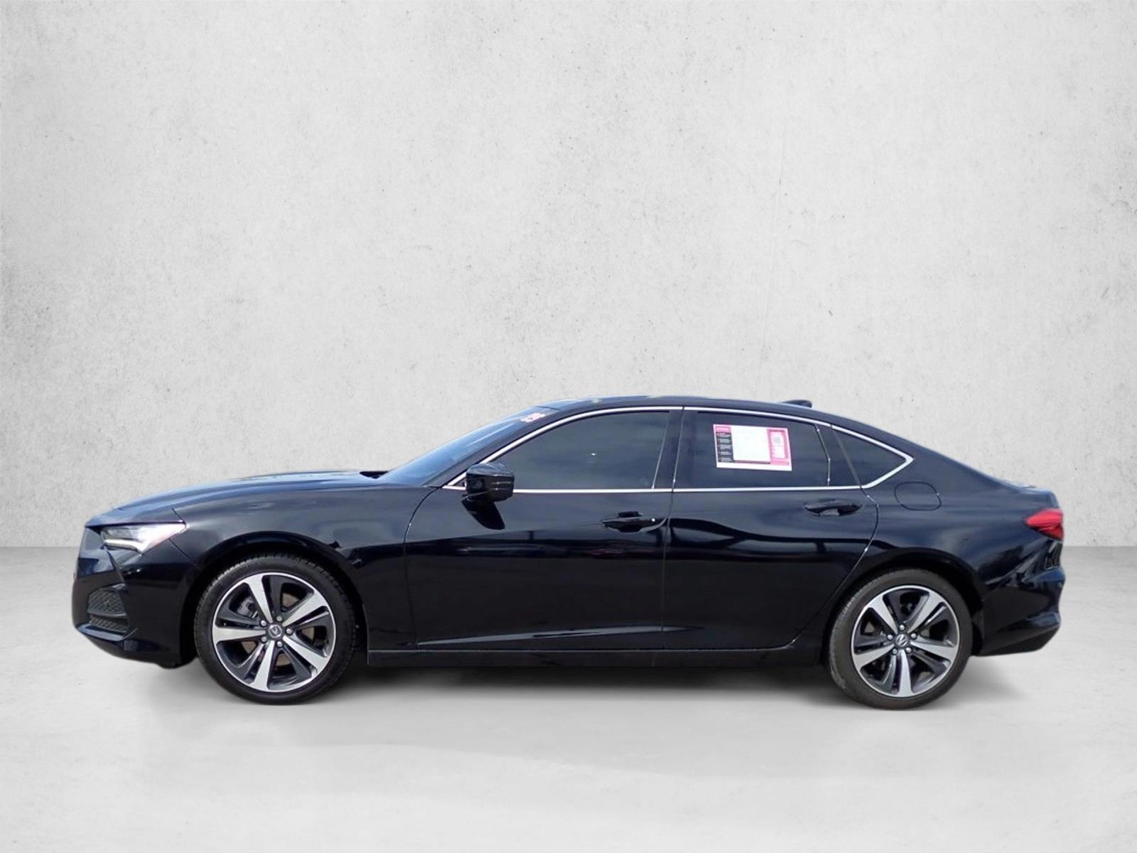 Thumbnail: 2025 Acura TLX - 2