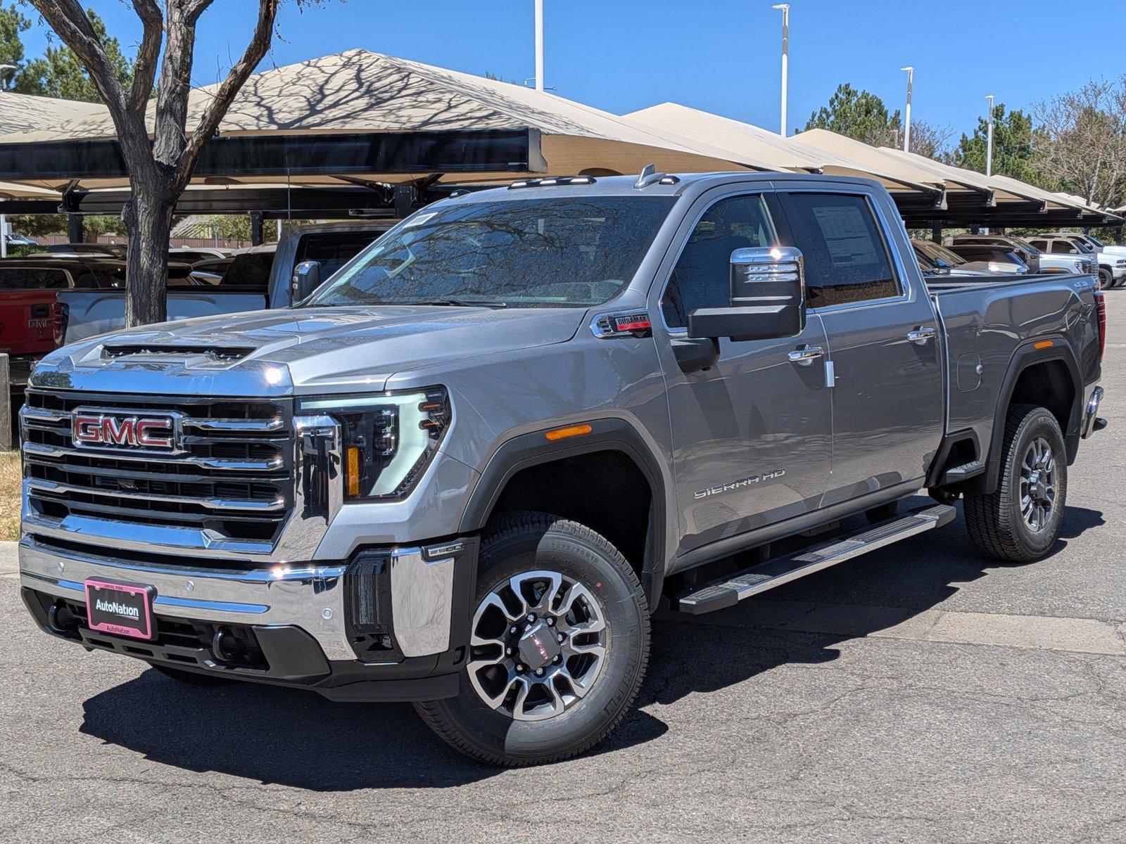 2026 GMC Sierra 2500HD