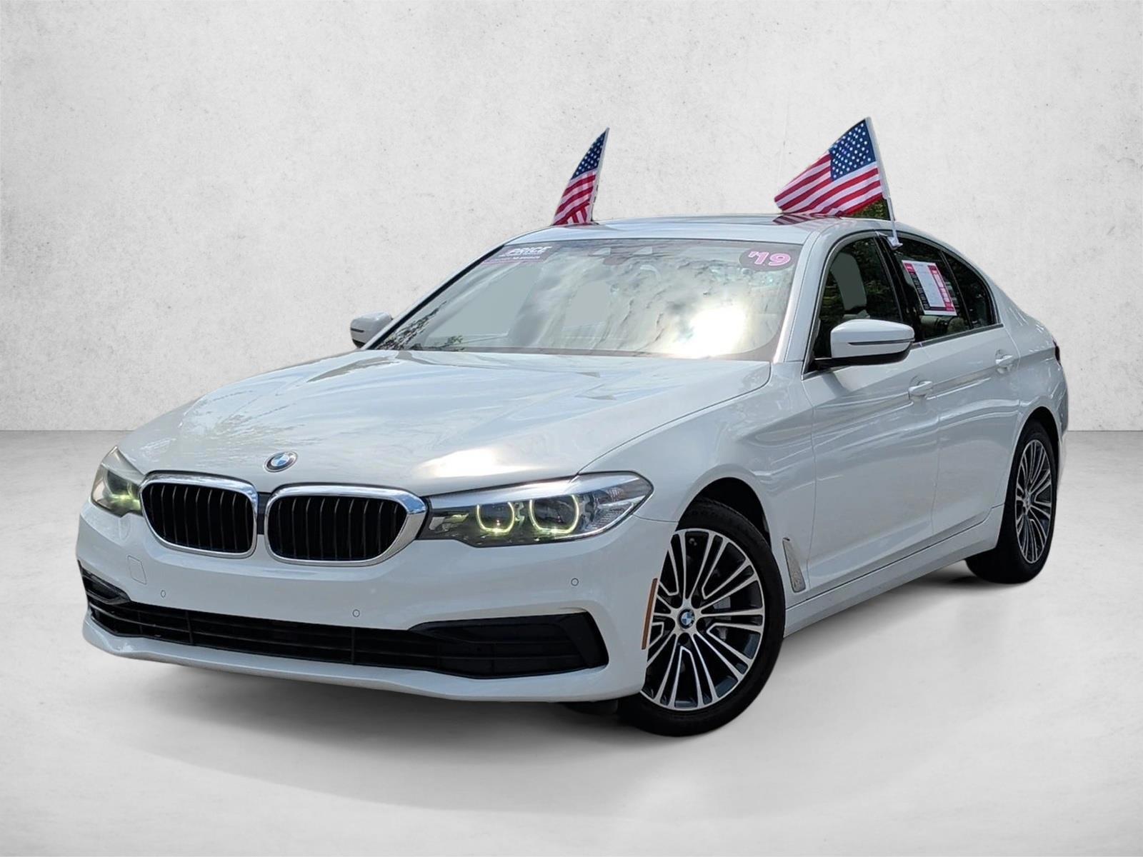 Thumbnail: 2019 BMW 5 Series - 1